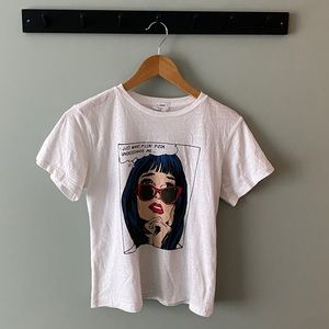 Redone t-shirt. Size small. Excellent condition